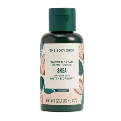 The Body Shop Shower cream for dry skin Shea (Shower Cream) - 60 ml thumbnail 1