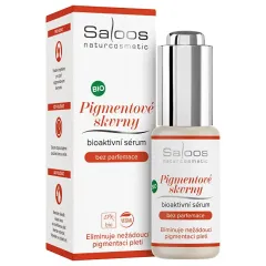 Saloos Bioactive serum for pigment spots thumbnail 1