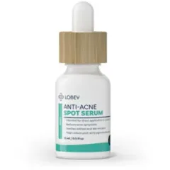 LOBEY Topical acne serum with immediate effect - 2
