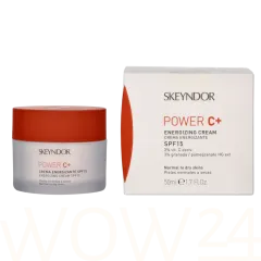 Skeyndor Skeyndor Power C+ Energizing Cream SPF15. Päevakreem thumbnail 4