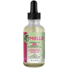 Mielle Rosemary Mint Light Scalp & Hair Strengthening Oil thumbnail 1