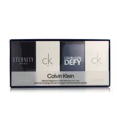 Calvin Klein Deluxe Fragrance Travel Collection for Men - Kolekce miniatur pro muže 1