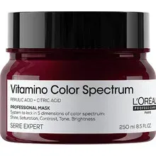 Loreal L'Oreal Professionnel, Vitamino Color Spectrum, Hair Treatment Cream Mask, For Colour Protection, 500 ml thumbnail 2