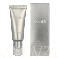 Medik8 Crystal Retinal 10 Stable Retinal Night Serum Nahaseerum 30 ml Retinooli seerum näole 4