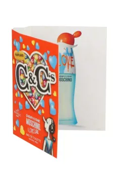 Moschino Cheap & Chic I Love Love 3