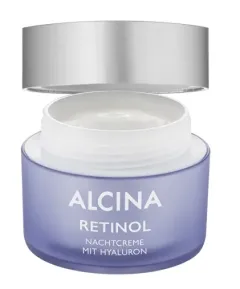 ALCINA Retinol Night Cream With Hyaluron 2