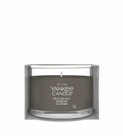 Yankee Candle votive candle 37 g Crackling Embers thumbnail 1
