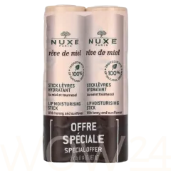 Nuxe Paris Reve de Miel Lip Moisturising Stick thumbnail 2