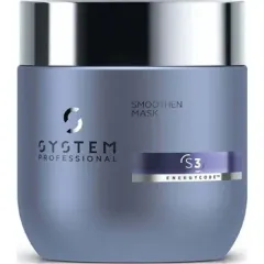 System Professional Mask for stubborn and frizzy hair (Smoothen Mask) - 400 ml thumbnail 2