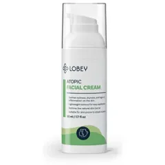 LOBEY Atopic Facial Cream - 50 ml 2