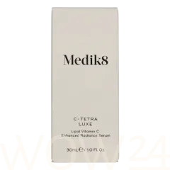 Medik8 C-Tetra Luxe Enhanced Radiance Serum 2