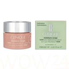 Clinique Moisture Surge 100H Auto-Replenishing Hydrator 4
