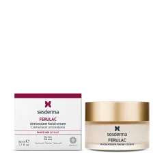 Sesderma Ferulac Antioxidant Facial Cream 50 ml thumbnail 2