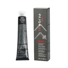 Inebrya Color COPPER Hair Coloring Cream (copper) - Professional hair color 100 ml thumbnail 1
