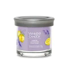 Yankee Candle Tumbler Lemon Lavender 1