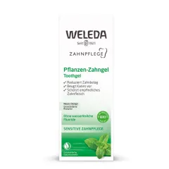 Weleda Toothpaste Plant Gel 2