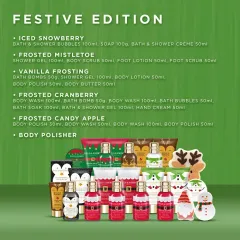 Baylis & Harding Advent calendar Festive Friends 24 pcs thumbnail 2