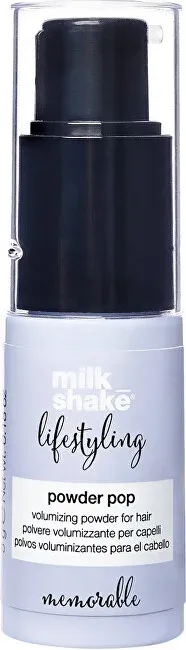 Milk Shake Milk Shake, Lifestyling Powder Pop, Paraben-Free, Hair Styling Powder, Volume, Strong, 5 g thumbnail 2