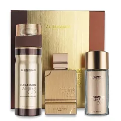 Al Haramain Amber Oud Gold Edition