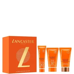 Lancaster SPF 30 My Sun Routine Sun Care Gift Set thumbnail 1
