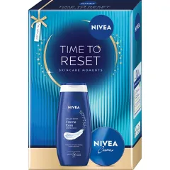 Nivea Time to Reset Gift Set thumbnail 1