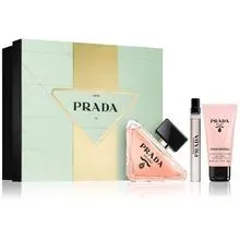 Prada Prada Paradoxe Dárková sada EDP 90 ml, tělové mléko 50 ml a miniaturka EDP 10 ml 1