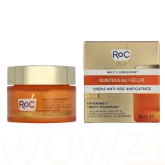 RoC Multi correxion revive + glow 4