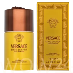 Versace Eros Energy Dezodorantas 75 ml Pulkdeodorant thumbnail 4