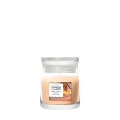 Yankee Candle Signature scented candle glass small Pink Sands Glow 110 g 1