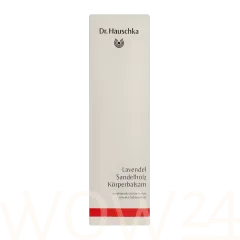 Dr.hauschka Lavender Sandalwood Calming 145 ml Kehakreem thumbnail 2