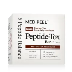 Medi-Peel Peptide-Tox Bor-Cream thumbnail 1