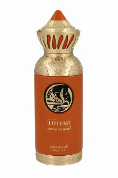 Arabiyat Lutfah Light in the Heart 1