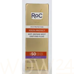 RoC RoC Soleil-Protect Anti-Brown Spot Unifying Fluid SPF50 thumbnail 3