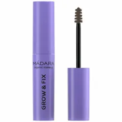 MÁDARA Tinting gel for eyebrows ( Grow & Fix) 4.25 ml - Medium Brown 1
