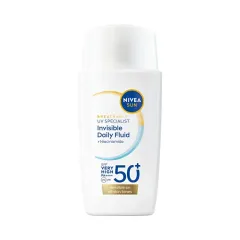 Nivea Skin cream Specialist Invisible Daily Fluid SPF 50+ 40 ml thumbnail 1