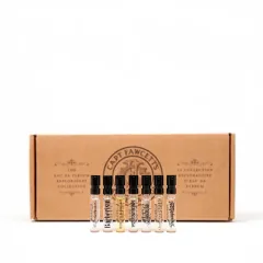 Captain Fawcett Exploratory Collection Eau de Parfum Gift Set 7 × 2 ml
