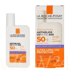 La Roche-Posay Anthelios UVMUNE 400 Anti-Dark Spots Fluid thumbnail 4