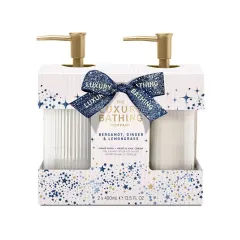 Grace Cole Bergamot, Ginger & Lemongrass Hand Care Gift Set 2 pcs thumbnail 1