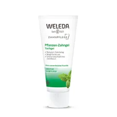 Weleda Toothpaste Plant Gel 1