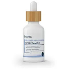 LOBEY Brightening Serum with Vitamin C Serum with Vitamin C - 30 ml 2