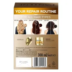 Pantene Repair & Protect Hairbrush Gift Set thumbnail 3