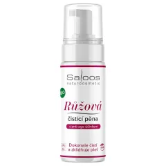 Saloos Bio Rose Cleansing Foam for the Skin thumbnail 1