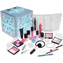 ZMILE COSMETICS Advent Calendar Snow Flake Cube Ice Blue thumbnail 5