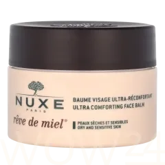 Nuxe Reve de Miel Ultra Comforting Face Balm 50 ml Toitev näokreem thumbnail 5