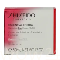 Shiseido Essential Energy Hydrating Day Cream thumbnail 2