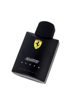Ferrari Scuderia Ferrari Black 6