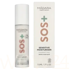 MÁDARA Madara Sos+ Sensitive Moisturiser thumbnail 4