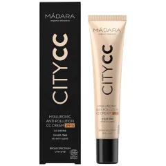 MÁDARA Madara Citycc Anti-Pollution Hyaluronic Cream CC SPF thumbnail 6