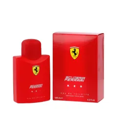 Ferrari Scuderia Ferrari Red 2
