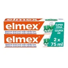 Elmex Children´s toothpaste Junior Duopack 2 x thumbnail 3